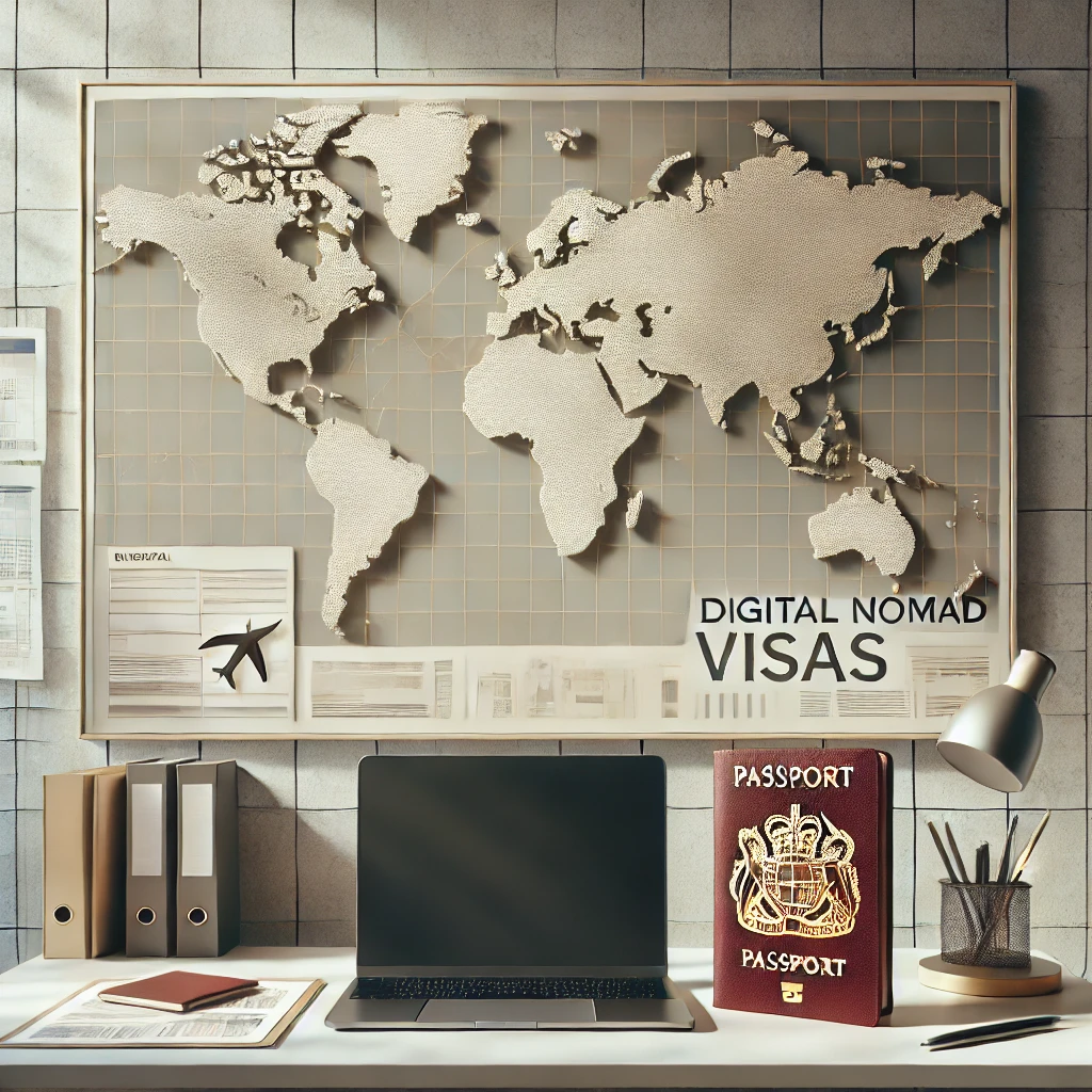 Digital Nomad Visas